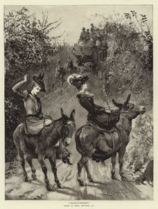 Obstructionists by Percy Macquoid